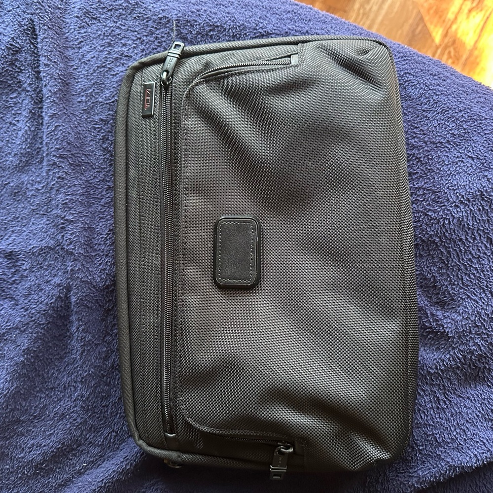 Tumi Black Men's Bag